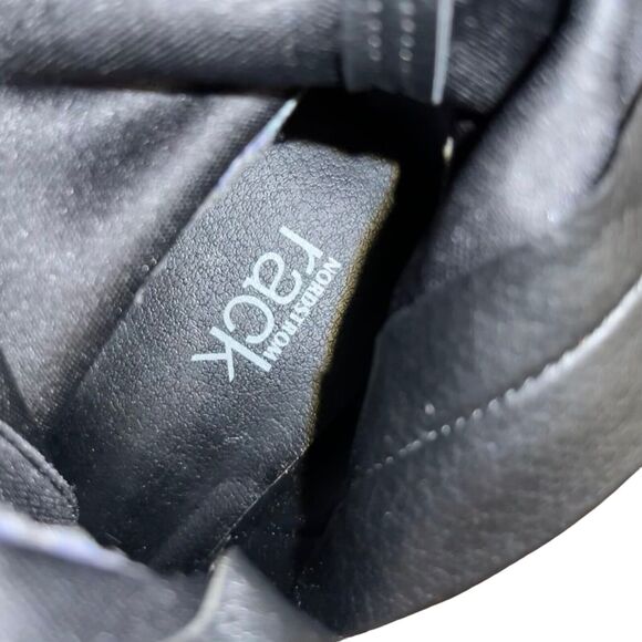Nordstrom Rack Tall Go-Go Boots Microsuede Retro - Picture 5 of 5